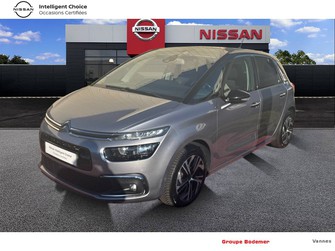 Photo Citroen C4 Picasso C4 Picasso BlueHDi 120 S&S