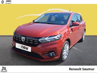 Photo Dacia Sandero 1.0 TCe 90ch Confort -22
