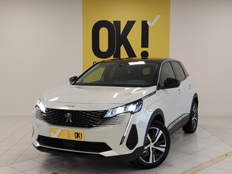 Photo Peugeot 3008 II Allure Pack 1.2 130 EAT8 Full leds GPS Carplay Cam