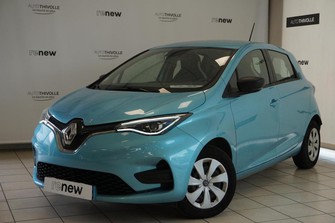Photo Renault ZOE E-TECH ELECTRIQUE R110 Achat Intégral - 21 Life