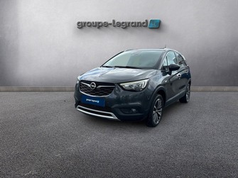 Photo Opel Crossland X 1.2 Turbo 130ch Innovation