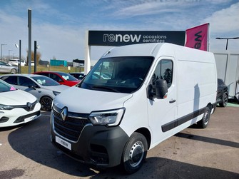 Photo Renault Master FOURGON MASTER FGN TRAC F3300 L2H2 BLUE DCI 135