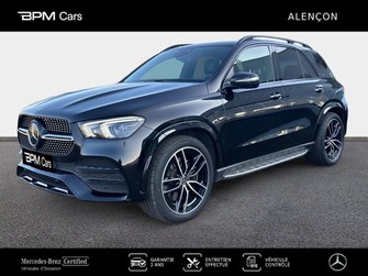 Photo Mercedes GLE e 194+136ch AMG Line 4Matic 9G-Tronic