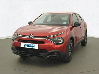 Photo Citroen C4 BlueHDi 130 EAT8 - Plus