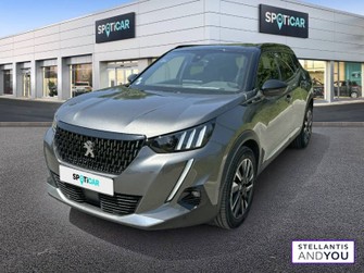 Photo Peugeot 2008 PureTech 130 S&S EAT8 GT Pack