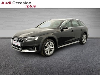 Photo Audi A4 Allroad 40 TDI 204ch Avus quattro S tronic 7