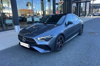 Photo Mercedes CLA CLA COUPE CLA Coupé 200 7G-DCT