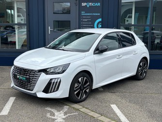 Photo Peugeot 208 1.2 PureTech 100ch S&S Allure