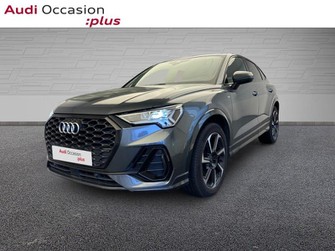 Photo Audi Q3 Sportback 35 TDI 150ch S Edition S tronic 7