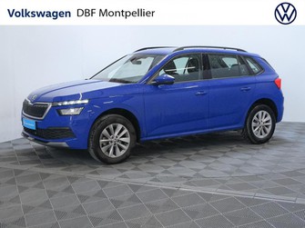 Photo Skoda Kamiq 1.0 TSI Evo 110 ch BVM6 Ambition