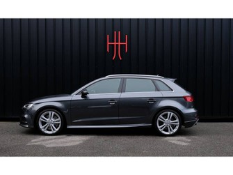 Photo Audi A3 S3 Sportback 2.0 TFSI 310 S tronic 7 Quattro