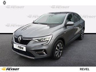 Photo Renault Arkana Arkana E-Tech 145