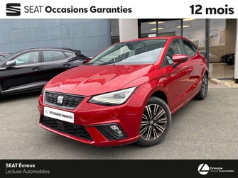 Photo Seat Ibiza Ibiza 1.0 EcoTSI 110 ch S/S DSG7