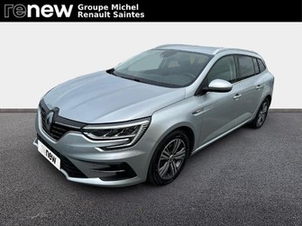 Photo Renault Megane IV ESTATE Mégane IV Estate Blue dCi 115 EDC - 21N Intens