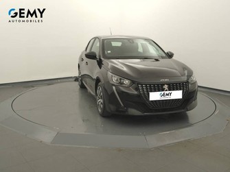 Photo Peugeot 208 BlueHDi 100 S&S BVM6 Active