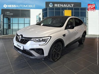 Photo Renault Arkana 1.3 TCe mild hybrid 160ch RS Line EDC -22