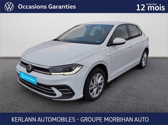 Photo Volkswagen Polo VI 1.0 TSI 95 S&S DSG7 Style