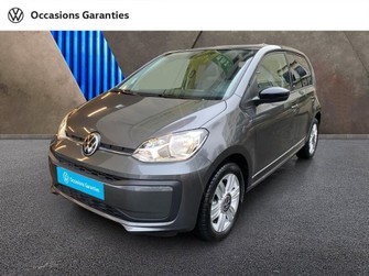 Photo Volkswagen Up ! 1.0 65ch BlueMotion Technology Beats Audio 5p