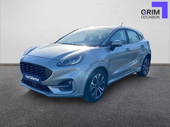 Photo Ford Puma Puma 1.0 Flexifuel 125 ch mHEV S&S BVM6