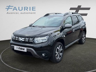Photo Dacia Duster Duster TCe 150 4x2 EDC