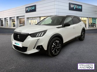 Photo Peugeot 2008 BlueHDi 130 S&S EAT8 GT