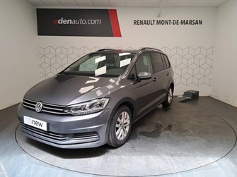Photo Volkswagen Touran III 1.4 TSI 150 BMT DSG7 7pl Confortline 5p
