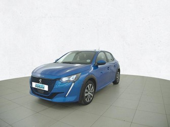 Photo Peugeot 208 ELECTRIQUE 50 kWh 136ch - Active