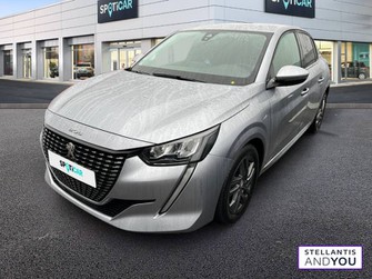 Photo Peugeot 208 PureTech 100 S&S EAT8 Style