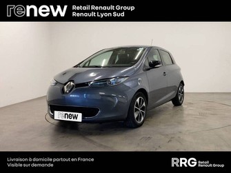 Photo Renault ZOE Zoe R110