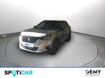 Photo Peugeot 2008 2008 BlueHDi 130 S&S EAT8