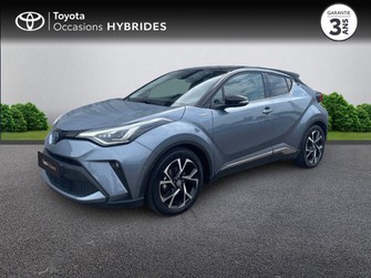 Photo Toyota C-HR 184h Collection 2WD E-CVT MY20