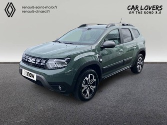 Photo Dacia Duster Blue dCi 115 4x2 Journey +