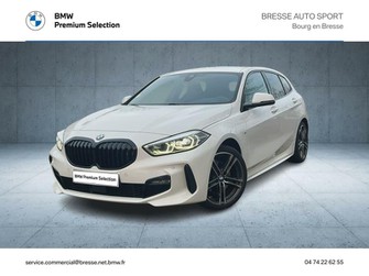 Photo Bmw Serie 1 Série 1 118dA 150ch M Sport 8cv