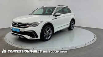 Photo Volkswagen Tiguan 1.5 TSI 150ch DSG7 R-Line