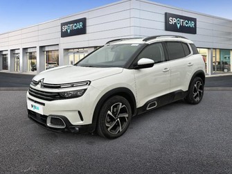 Photo Citroen C5 Aircross PureTech 130ch S&S Shine EAT8