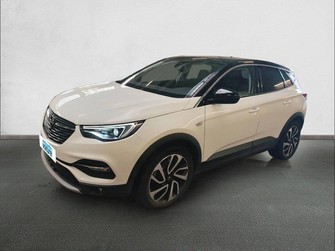 Photo Opel Grandland X Grandland X 1.2 Turbo 130 ch BVA8