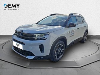 Photo Citroen C5 Aircross Hybride 136 e-DCS6 Max