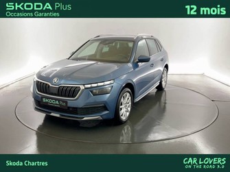 Photo Skoda Kamiq 1.0 TSI Evo 110 ch DSG7 Style