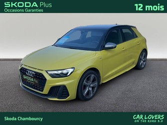 Photo Audi A1 SPORTBACK A1 Sportback 40 TFSI 207 ch S tronic 7