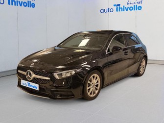Photo Mercedes Classe A Classe A 200 7G-DCT AMG Line