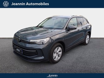 Photo Volkswagen Tiguan Tiguan 1.5 eTSI 131ch DSG7