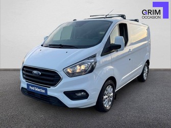 Photo Ford Transit Custom FOURGON TRANSIT CUSTOM FOURGON 300 L1H1 2.0 ECOBLUE 170