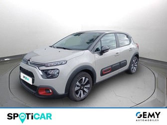 Photo Citroen C3 C3 PureTech 83 S&S BVM5