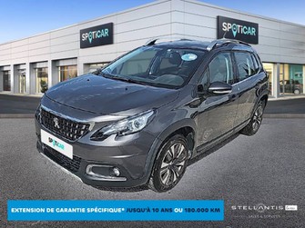 Photo Peugeot 2008 PureTech 110ch S&S EAT6 Allure