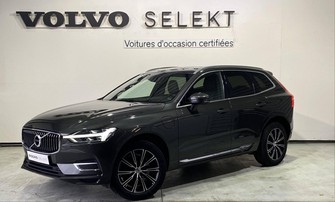 Photo Volvo XC60 II T8 Twin Engine 303 ch + 87 Geartronic 8 Inscription Luxe 5p