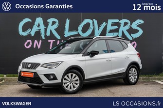 Photo Seat Arona Arona 1.0 EcoTSI 115 ch Start/Stop DSG7