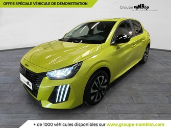 Photo Peugeot 208 208 Hybrid 100 e-DCS6