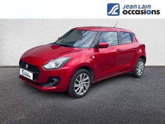 Photo Suzuki Swift 1.2 Dualjet Hybrid AllGrip Privilège