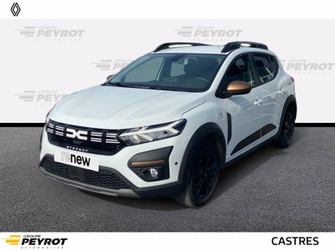 Photo Dacia Sandero TCe 90 CVT Stepway Extreme