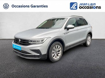 Photo Volkswagen Tiguan 1.4 eHybrid 245ch DSG6 Life Plus